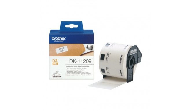 Brother DK11209 SMALL ADDRESS LABELS