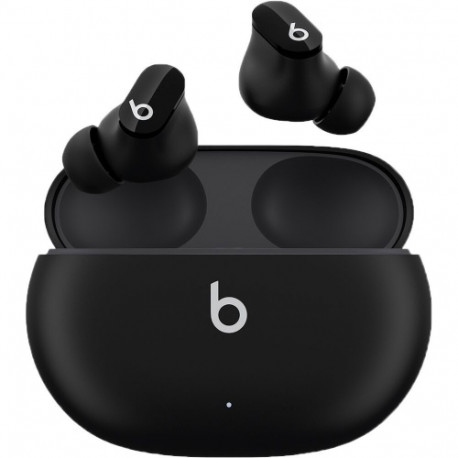 Beats Studio Buds Wireless Earphones Earbuds, True Wireless Noise Cancelling, Bluetooth, Black