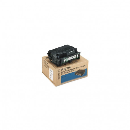 Ricoh SP 4100 (407649) Toner Cartridge, Black