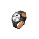 Garett V12 Smartwatch, Black leather