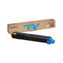 Kyocera TK-8115C Toner Cartridge, Cyan