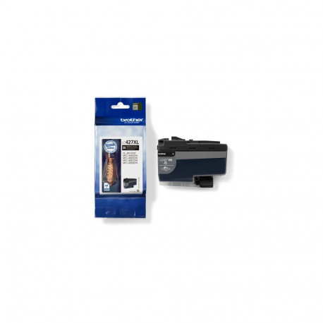 Brother LC-427XLBK (LC427XLBK) Ink Cartridge, Black