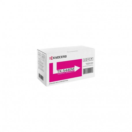 Kyocera TK-5440M (1T0C0ABNL0) Toner Cartridge, Magenta