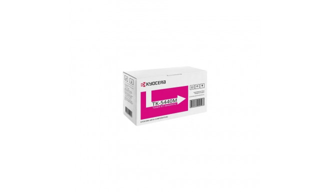 Kyocera TK-5440M (1T0C0ABNL0) Toner Cartridge, Magenta