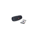 JBL Charge Essential 2 Portable Speaker, Wireless, Bluetooth, Gun Metal