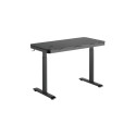 Adjustable Height Table Up Up Balder II Black