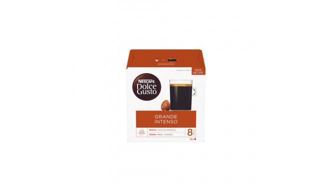 Nescafe Dolce Gusto Grande Intenso coffee 16 capsules per box