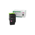 Lexmark 78C2XM0 Toner Cartridge, Magenta (5000 pages)