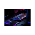 Razer Ornata V3 Wired Gaming keyboard, USB, RGB LED, US, Mecha-membrane switch, Black
