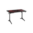 Up Up CyberArena RGB Gaming Desk