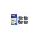 Brother LC3217 (LC3217VALDR) Ink Cartridge Multipack, Black, Cyan, Magenta, Yellow