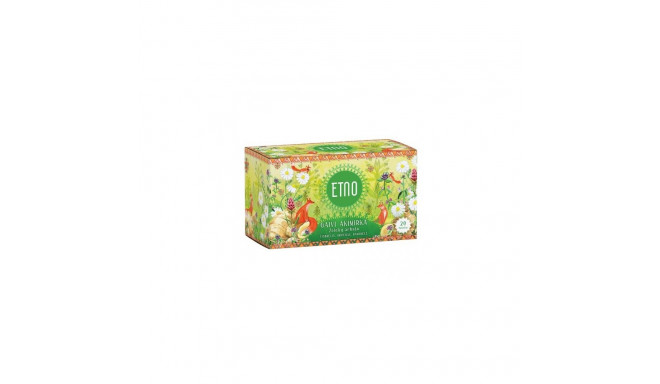 ETNO  Fresh Moment  with Ginger 38g (1.8g x20 pcs.)