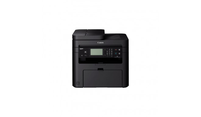 Canon i-SENSYS MF237w Spausdintuvas lazerinis nespalvotas MFP A4 23 ppm USB Wi-Fi Ethernet LAN