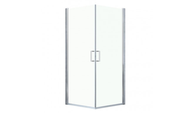 CABIN SHOWER SQUARE K262C-C 90X90 CHROME