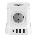 Newell GaN Power Cube 9in1 (Baltas)