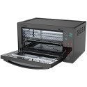 AENO Electric Oven EO1: 1600W, 30L, 6 automatic programs+Defrost+Proofing Dough, Grill, Convection, 