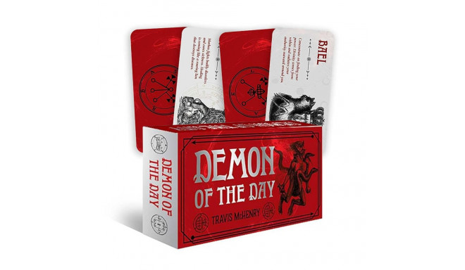 Demon of the Day kortos Rockpool