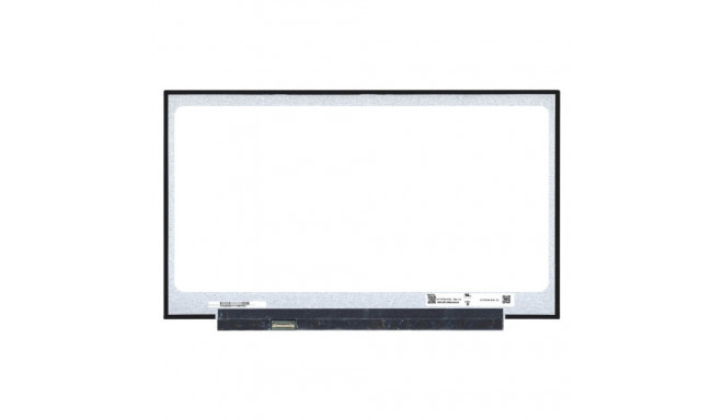 LCD Screen 17.3" 1600x900, HD+, SLIM, LED, matinė, 30pin (left), A+