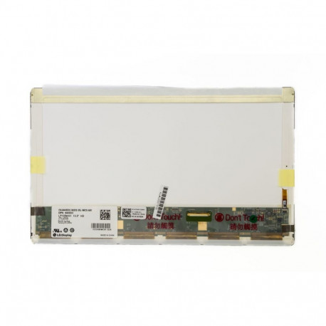 Matrix 13.3" 1366x768 HD, LED, matte, 40pin (right), A+