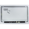Matrix with touch screen 15.6" 1366x768 HD, LED, glossy, 40pin (right), A+