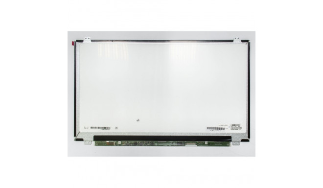Matrix 15.6" 1920x1080 FHD, LED, IPS, SLIM, matte, 30pin (right) EDP, 360mm, A+