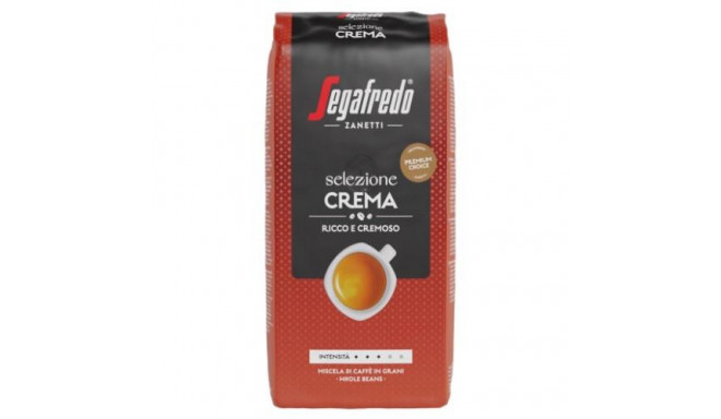 Kohvioad SEGAFREDO Selezione Crema 1kg