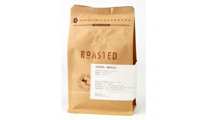 ROASTED BREW Kohv Costa Rica 100% araabika 250 g