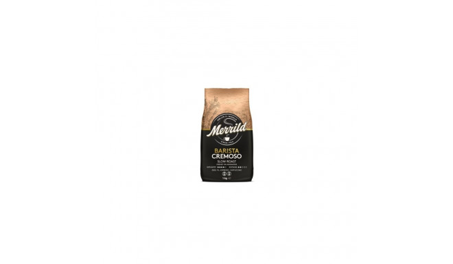 Kohvioad MERRILD, Barista Cremoso, 1 kg