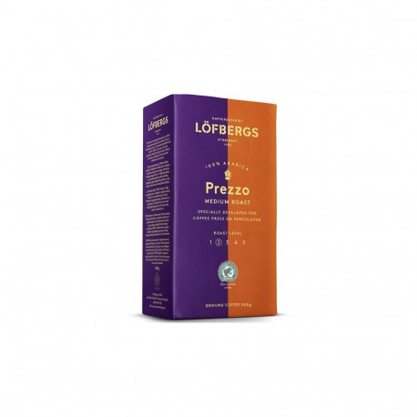 Presskannukohv LÖFBERGS Prezzo 500g