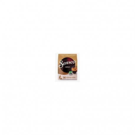 Kohvipadjad SENSEO Gold, 250 g