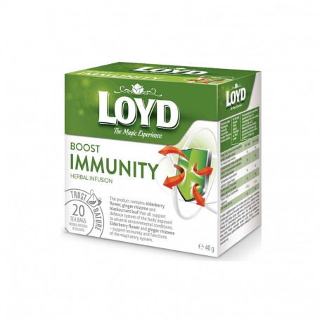 Taimetee LOYD Immunity 20 x2g PYR