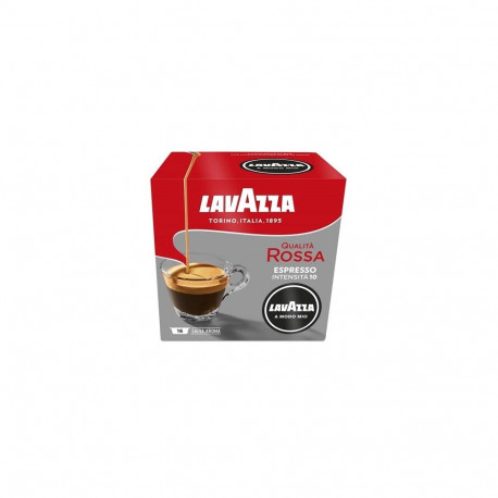 Kohvikapslid LAVAZZA A Modo Mio Q Rossa 16tk