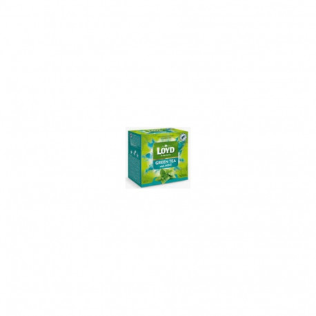 Roheline tee LOYD Green Mint, 20 x 1.5g