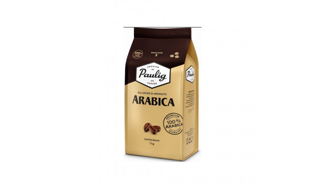 Kohvioad PAULIG Arabica, 1kg