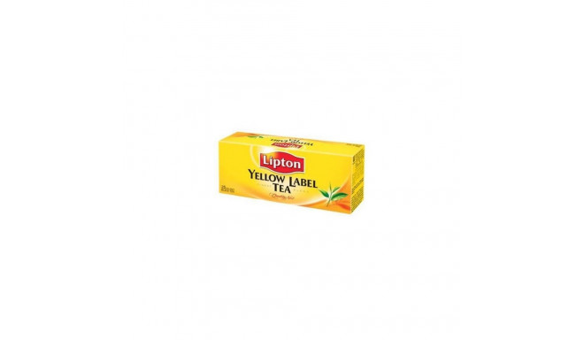 Tee LIPTON Yellow Label Express, ümbrikes, 25x1,8g