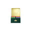 Ahmad Tea Musta maitsestatud pakitee valik ''Kew Selection'' (Royal Garden)