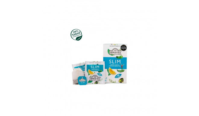 Ahmad Tea Looduslik tee ''Slim''