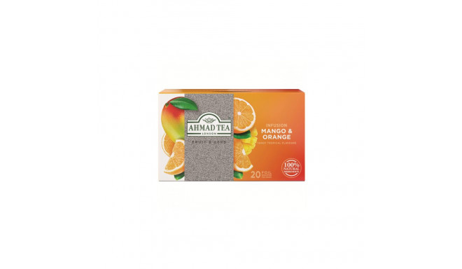 Ahmad Tea Looduslik tee ''Mango & Orange''