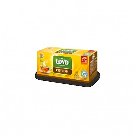 Must tee LOYD Ceylon 25x2g