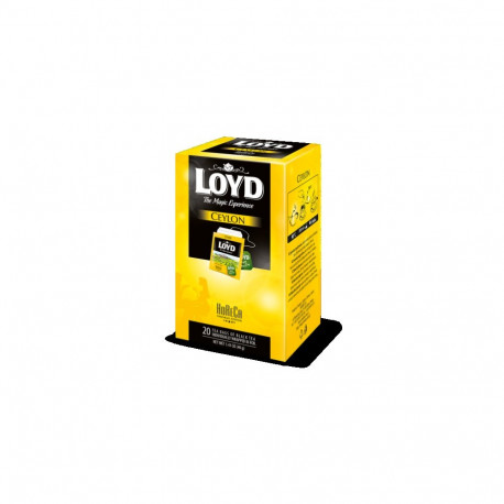 Must tee LOYD Horeca 20 x 2g