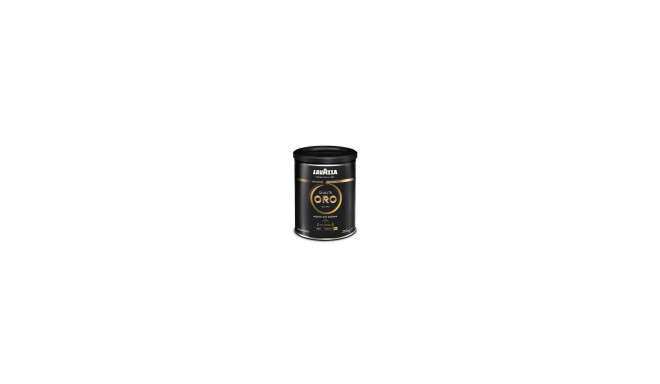 Qualita Oro LAVAZZA Mountain Grown jahvatatud kohv 250g, purk