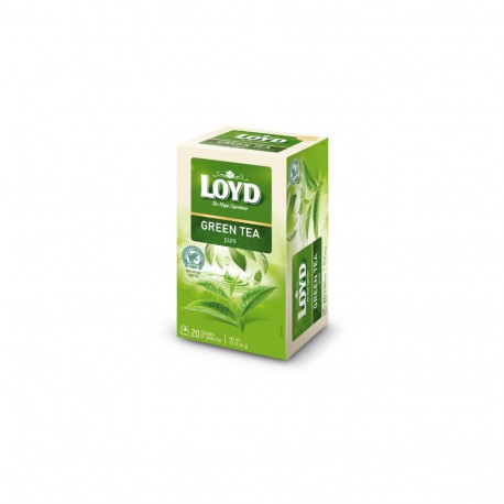Tee LOYD Green Pure 20 x 1.7g