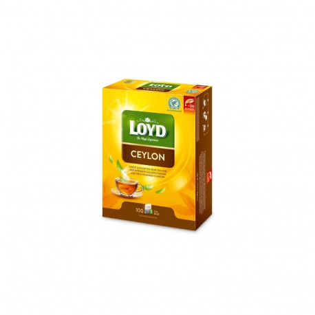 Tee LOYD Ceylon, 100 x 2g