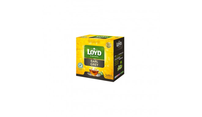 Tee LOYD Earl Grey 20 x 2g