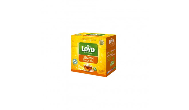 Tee LOYD sidrunimaitseline 20 x 1.7g