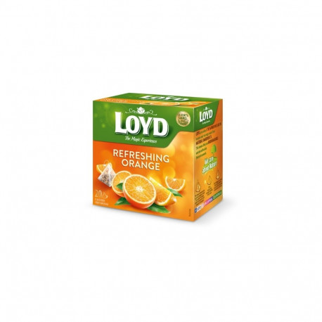 Tee LOYD apelsinimaitseline 20 x 2g