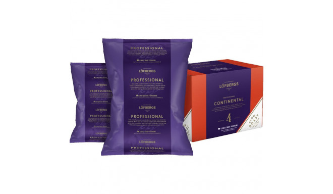 Kohvioad LÖFBERGS Lila Continental Blend, 1 kg