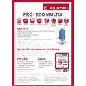 Ariston PRO1 ECO MULTIS 100 V EU 3201999