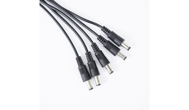 PNI 1x5 splitter DVR toite- ja valvekaamerate jaoks