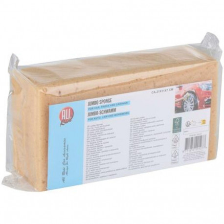 Pesusvamm Jumbo 21x11x6,5cm